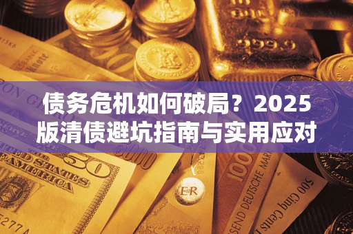 济南债务危机如何破局？2025版清债避坑指南与实用应对策略