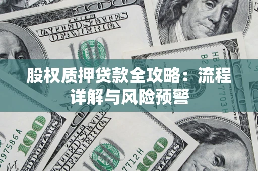 济南股权质押贷款全攻略：流程详解与风险预警