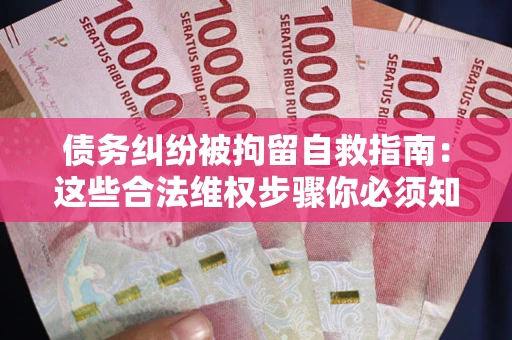 济南债务纠纷被拘留自救指南：这些合法维权步骤你必须知道！
