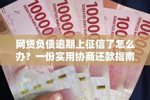 济南网贷负债逾期上征信了怎么办？一份实用协商还款指南请收好
