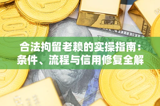 济南合法拘留老赖的实操指南：条件、流程与信用修复全解析